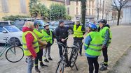 VÉLO ÉCOLE – Wimoov innove à Bagnères-de-Bigorre